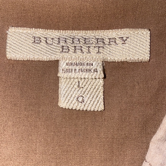 Burberry Brit Tunic - Picture 3 of 4